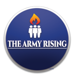 THE ARMY RISING
